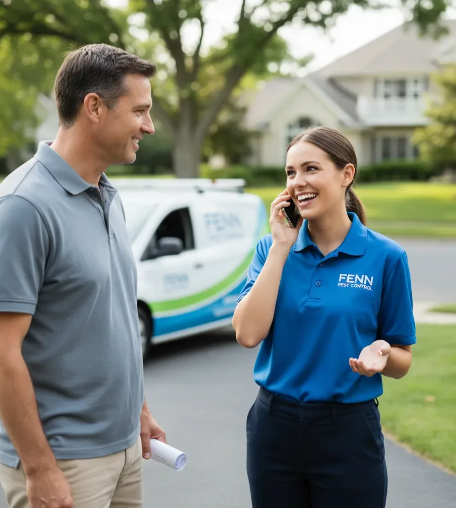 Bed Bug Extermination in Blackstone, MA